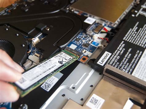 lenovo legion 5 ssd upgrade|How to upgrade or add an SSD to Lenovo's Legion 5i 15.